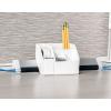imageBostitch Konnect 12quot Cable Management Rail for Routing  Hiding Cords Sticks to Desk