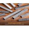 imageBostitch Office 30000 Standard Staples 14quot Length Full Strip Staples 210Strip 5000 Per Box 6Pack5Pack