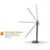 imageBostitch Office Dimmable LED Desk Lamp with Adjustable Color Temperature Black