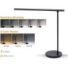 imageBostitch Office Dimmable LED Desk Lamp with Adjustable Color Temperature Black