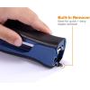 imageBostitch Office Dynamo StandUp Stapler with Builtin Pencil Sharpener Staple Remover and Staple Storage Navy Blue KTB696BLUE
