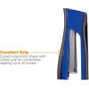 imageBostitch Office Dynamo StandUp Stapler with Builtin Pencil Sharpener Staple Remover and Staple Storage Navy Blue KTB696BLUE