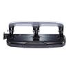 imageBostitch Office EZ Squeeze 3Hole Punch 20 Sheet Capacity Reduced Effort No Jam Technology  SilverPunch