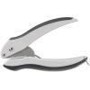 imageBostitch Office EZ Squeeze OneHole Punch 10 Sheet Capacity Lightweight GrayBlue 24021 Pack