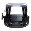 imageBostitch Office EZ Squeeze Reduced Effort 2Hole Punch 2 Sheets Locking Handle Silver 23120 Sheets