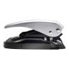 imageBostitch Office EZ Squeeze Reduced Effort 2Hole Punch 2 Sheets Locking Handle Silver 23120 Sheets