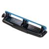 imageBostitch Office EZ Squeeze Reduced Effort 3Hole Punch 12 Sheets Blue 2103Blue