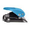imageBostitch Office EZ Squeeze Reduced Effort 3Hole Punch 12 Sheets Blue 2103Blue