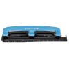 imageBostitch Office EZ Squeeze Reduced Effort 3Hole Punch 12 Sheets Blue 2103Blue
