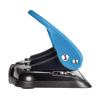 imageBostitch Office EZ Squeeze Reduced Effort 3Hole Punch 12 Sheets Blue 2103Blue