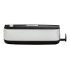 imageBostitch Office Electric 3Hole Punch AC Adapter or Battery Powered Max Sheet Capacity 12 Sheets Black EHP3BLKElectric 3 Hole
