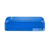 imageBostitch Office Electric 3Hole Punch Dual Paper Loading Heavy Duty JamFree 20 Sheet Capacity AC Adapter or Battery Powered Space Saving Black EHP20BLKBlue