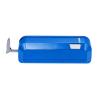 imageBostitch Office Electric 3Hole Punch Dual Paper Loading Heavy Duty JamFree 20 Sheet Capacity AC Adapter or Battery Powered Space Saving Black EHP20BLKBlue