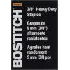 imageBostitch Office Heavy Duty Premium Staples 2555 Sheets 375 Inch Leg 5 Per Box SB35385M