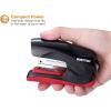 imageBostitch Office Heavy Duty Stapler 40 Sheet Capacity No Jam Half Strip Fits into the Palm of Your Hand For Classroom Office or Desk GrayAssorted