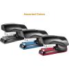 imageBostitch Office Heavy Duty Stapler 40 Sheet Capacity No Jam Half Strip Fits into the Palm of Your Hand For Classroom Office or Desk GrayAssorted