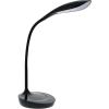 imageBostitch Office KTVLED1502WHITE Gooseneck LED Desk Lamp with USB Charging Port Dimmable WhiteBlack