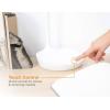 imageBostitch Office KTVLED1502WHITE Gooseneck LED Desk Lamp with USB Charging Port Dimmable WhiteWhite