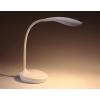 imageBostitch Office KTVLED1502WHITE Gooseneck LED Desk Lamp with USB Charging Port Dimmable WhiteWhite