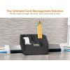 imageBostitch Office Konnect 3Piece Desktop Organizer Kit Black KTKIT1BLACKBlack
