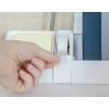 imageBostitch Office Konnect 3Piece Desktop Organizer Kit White KTKIT1WHITE