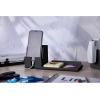 imageBostitch Office Konnect Charging Station Desk Organizer Base USB Phone Stand Compatible with Cell Phones ampamp Tablets Black