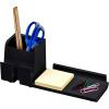 imageBostitch Office Konnect Charging Station Desk Organizer Base USB Phone Stand Compatible with Cell Phones ampamp Tablets Black