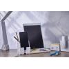 imageBostitch Office Konnect Charging Station Desk Organizer Base USB Phone Stand Compatible with Cell Phones ampamp Tablets White KT2BASEPHONEWHT