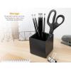 imageBostitch Office Konnect Pencil Cup Desk Organizer Pen Cup BlackSingle
