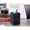 imageBostitch Office Konnect Pencil Cup Desk Organizer Pen Cup BlackSingle