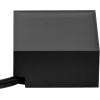 imageBostitch Office Konnect Power Hub Two Outlets Charging Station for Desktop Shallow Tray Top Black