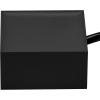 imageBostitch Office Konnect Power Hub Two Outlets Charging Station for Desktop Shallow Tray Top Black