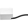 imageBostitch Office Konnect Power Hub Two Outlets Charging Station for Desktop Shallow Tray Top White