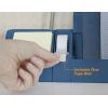 imageBostitch Office Konnect Tape Dispenser with Premium Singlesided Tape Sticks to Desk Black KTTAPEBLKBlue