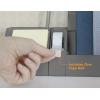 imageBostitch Office Konnect Tape Dispenser with Premium Singlesided Tape Sticks to Desk Black KTTAPEBLKGray