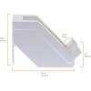 imageBostitch Office Konnect USB Charging Phone Stand Vertical or Horizontal Docking White KTPHONEWHITEWhite