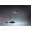 imageBostitch Office LED Metal Gooseneck Desk Lamp Flicker Free Adjustable Head VLED1800BK Black