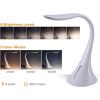 imageBostitch Office Modern LED Desk Light 8W White VLED1821WHITEBOS