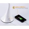 imageBostitch Office Modern LED Desk Light 8W White VLED1821WHITEBOS