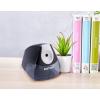 imageBostitch Office Personal Electric Pencil Sharpener Powerful StallFree Motor High Capacity Shavings Tray 7yr Warranty Navy Blue EPS4KTBLUEBlack