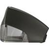 imageBostitch Office Personal Electric Pencil Sharpener Powerful StallFree Motor High Capacity Shavings Tray Gray EPS4KTGRAYBlack