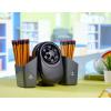 imageBostitch Office Premium 2 Pencils American Cedar Wood PreSharpened HB Graphite 144Pack24 Pack