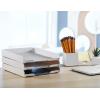 imageBostitch Office Premium 2 Pencils American Cedar Wood PreSharpened HB Graphite 144Pack48 Pack