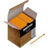 imageBostitch Office Premium 2 Pencils American Cedar Wood PreSharpened HB Graphite 144Pack500 Pack
