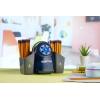 imageBostitch Office Premium 2 Pencils American Cedar Wood PreSharpened HB Graphite 144Pack500 Pack