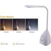 imageBostitch Office VLED1815BOS Fan LED Desk Lamp Adjustable Color Temperature White