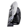 imageBostitch Office inPRESS 12 Reduced Effort ThreeHole Punch SilverBlack 210112 Sheet Black