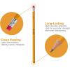 imageBostitch Premium 2 Pencils Premium Wood Unsharpened HB Graphite 20Count