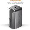 imageBostitch Vertical Electric Pencil Sharpener Gray KTEPS5GRAYGray
