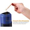 imageBostitch Vertical Electric Pencil Sharpener Gray KTEPS5GRAYNavy Blue